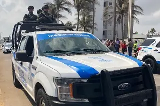 Imagen Más de mil elementos vigilarán la ciudad de Veracruz en Semana Santa