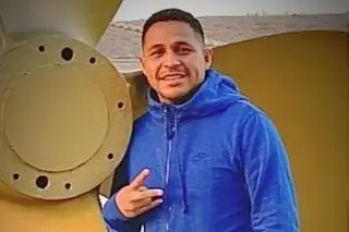 Imagen Fallece el buzo Paulo Cesar Hernández Espinosa de Boca del Río