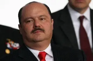 Imagen Reportan que César Duarte, exgobernador de Chihuahua, sufrió infarto