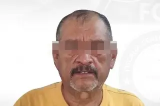 Imagen Detienen a adulto mayor acusado de vi0lar a su propio sobrino