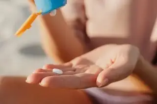 Imagen ¿Te expondrás al sol? Checa cómo cuidar tu piel durante vacaciones de Semana Santa 