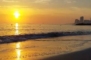 Imagen Habrá más calor que ayer en Veracruz; checa pronostico 
