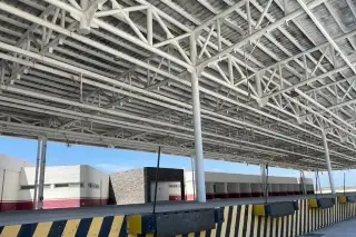 Imagen Al final de modernización, aduana de Veracruz contará con 19 carriles 