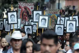 Imagen Sedena oculta información sobre el caso Ayotzinapa, acusa el GIEI