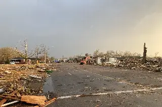 Imagen Al menos 9 muertos por tornados en el medio oeste y sur de EU (+Videos)