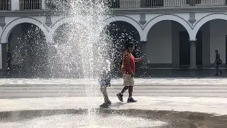 Imagen Pronostican hasta 40° Celsius de sensación térmica en Veracruz; podría haber llovizna
