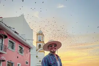 Imagen Así despiden al influencer Fer Fons de Veracruz; consterna su muerte en redes