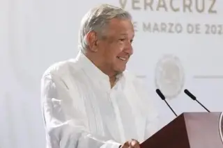 Imagen AMLO visitará el sur de Veracruz 