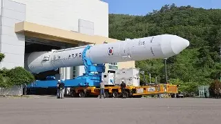 Imagen Aplazan lanzamiento del cohete espacial 'Nuri'; presenta fallo técnico
