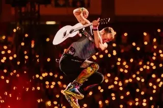 Imagen Coldplay dedica concierto a Tina Turner, reina del 'rock and roll' 