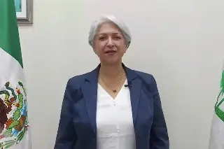 Imagen Cambio a IMSS-Bienestar mejora condiciones de trabajadores de la salud: Gisela Lara