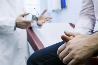 Imagen Hombre sufre necrosis en el pene tras 24 horas de sexo