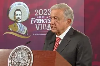 Imagen AMLO no descarta la solicitud para que el gobierno entre en la compra de Banamex