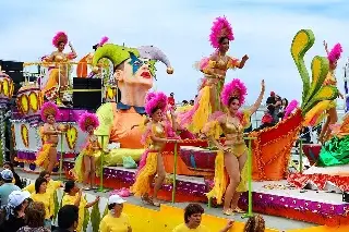 Imagen Ayuntamiento de Veracruz no ha solicitado formalmente apoyo para Carnaval: Turismo