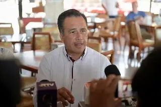 Imagen Van 19 detenidos por provocar violencia en Poza Rica: Cuitláhuac García