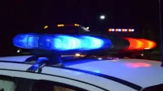 Imagen Fuerte accidente entre un carro y taxi en avenida Díaz Mirón de Veracruz; hay un lesionado