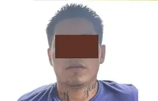 Imagen A prisión Arnold 'N' por robo agravado a tienda de conveniencia en Veracruz