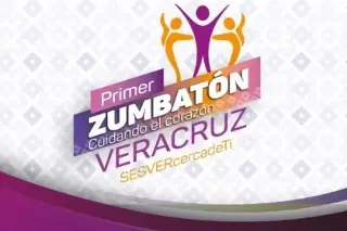 Imagen ¡Todo listo para el primer Zumbatón en el puerto de Veracruz! 
