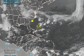 Imagen A días de la temporada de lluvias y ciclones en el Atlántico, ya se vigilan 4 ondas tropicales