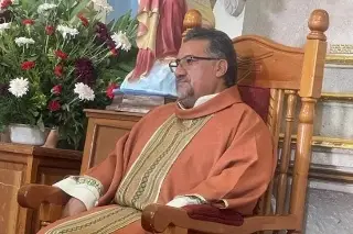 Imagen Iglesia condena ataques a sacerdotes y llama a construir la paz