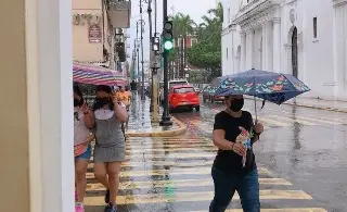 Imagen Pronostican lluvias para Veracruz y Boca del Río 