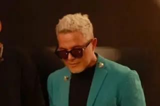 Imagen Alejandro Sanz reaparece públicamente tras declarar que está triste y cansado 