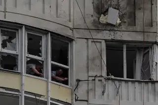 Imagen Rusia acusa a Kiev del “ataque terrorista” contra Moscú