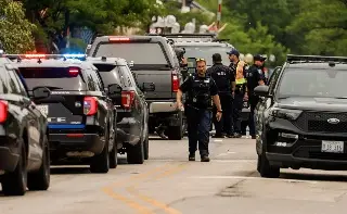 Imagen Cuatro menores entre los 9 heridos por una pelea a tiros en una playa de Florida