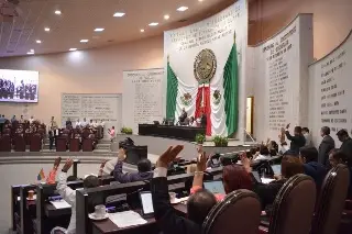 Imagen Ratifica Congreso a Gladys Pérez como magistrada del Poder Judicial estatal