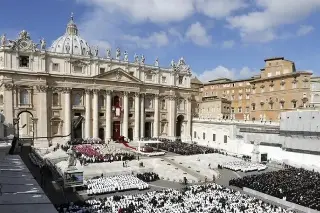 Imagen El Vaticano investiga transferencias millonarias a fondo de inversión