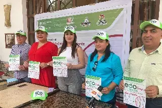Imagen Habrá Eco Canje: Cambiarán material de reciclaje por arbolitos y productos en Veracruz y la región 