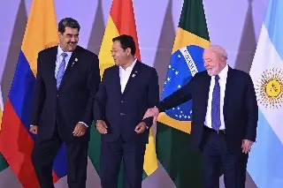 Imagen Brasil buscaba limar asperezas en incluir Venezuela en cumbre sudamericana: Internacionalista 