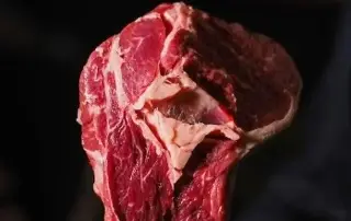Imagen ¿Cómo darse cuenta si la carne de vaca o cerdo tienen clembuterol? 