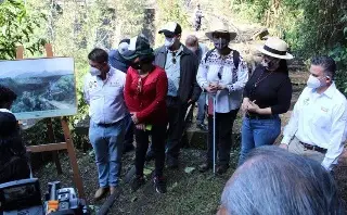Imagen IVEC impulsa proceso para declarar Zona de Monumentos Históricos al tramo Sumidero-Fortín