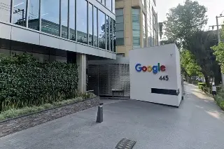 Imagen Desalojan oficinas de Google en CDMX por amenaza de bomba 