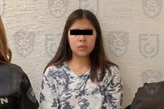 Imagen Detienen a mujer por muerte de estudiante de bachillerato agredida con petardo