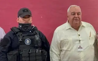 Imagen Nombran a nuevo comandante en policía municipal de Poza Rica, Veracruz 