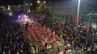 Imagen Carnaval de Veracruz: Gobierno apoyará en seguridad y logística