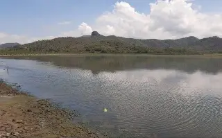 Imagen Aseguran que la Laguna 'El Farallón' se recupera tras estar a punto de desaparecer