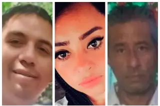 Imagen Buscan a 5 personas reportadas desaparecidas en Veracruz-Boca del Río