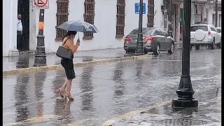 Imagen Incrementará probabilidad de lluvias en Veracruz