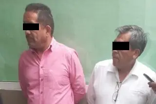 Imagen Detienen a Ricardo 'N', exalcalde de Cuautitlán Izcalli, Edomex; es acusado de delito electoral
