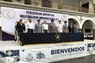 Imagen El Pentatlón celebra 35 años en Veracruz