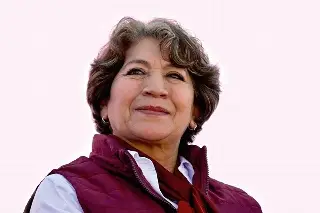 Imagen Conteo Rápido da ventaja a Delfina Gómez en elección a gobernadora del Edomex 