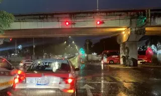 Imagen Lluvia, truenos y relámpagos en Veracruz 
