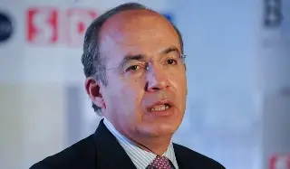 Imagen Elección del Edomex, “premonitoria” a la de 2024: Calderón