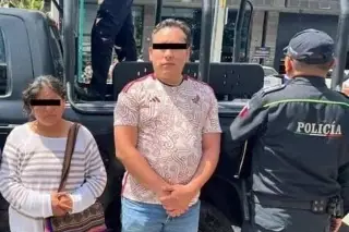 Imagen Detienen a funcionario de Invivienda en Veracruz por compra de votos en Edomex