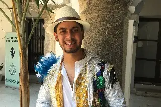 Imagen Ya hay  rey electo para el Carnaval 2023 de Tlacotalpan, Veracruz