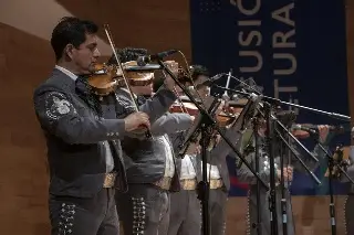 Imagen Mariachi de la UV ofrecerá concierto gratuito en el Teatro de la Reforma 