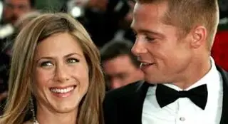 Imagen Así lucirían Jennifer Aniston y Brad Pitt de seguir juntos y con hijos